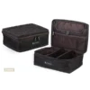 Zfish Z-Core Electronic Hard Case Con Su Bolsa Interior De Compartimentos