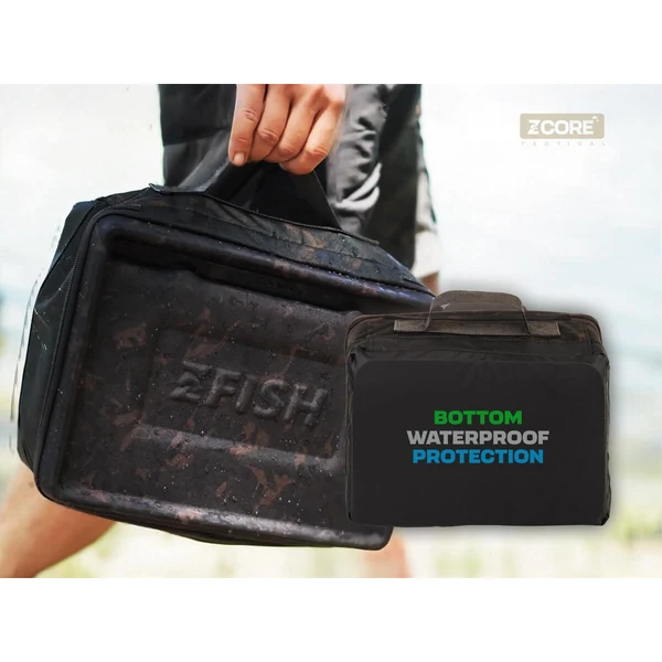 Base impermeable del ZFISH Z-CORE Electronic Hard Case Base impermeable del ZFISH Z-CORE Electronic Hard Case