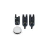 Alarmas Sonik Herox Set 2+1 Con Receptor Y Luz De Bivvy