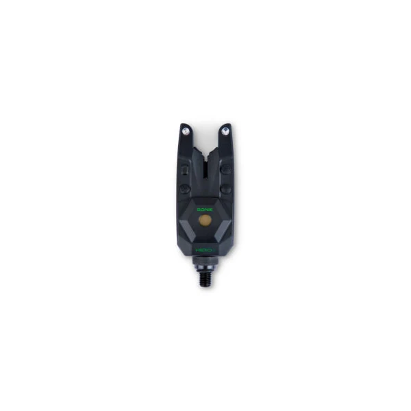 receptor de 4 canales de las alarmas sonik herox set 2+1