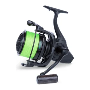carrete sonik herox spod con trenzado hypa-viz 30lb incluido