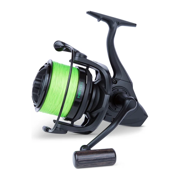 carrete sonik herox spod con trenzado hypa-viz 30lb incluido carrete sonik herox spod con trenzado hypa-viz 30lb incluido