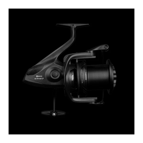 Carrete Sonik Kraft 14000 big pit de carpfishing Carrete Sonik Kraft 14000 big pit de carpfishing