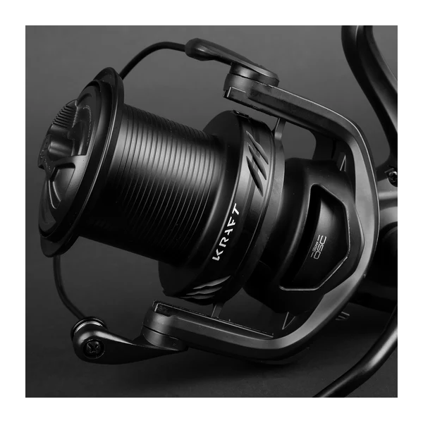 Carrete Sonik Kraft 14000 big pit de carpfishing Carrete Sonik Kraft 14000 big pit de carpfishing