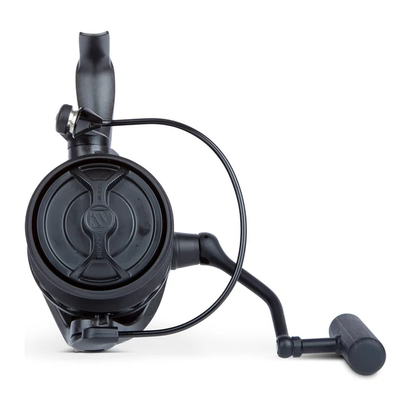 manivela quik-clik plegable del carrete sonik xtractor+ 5000 carbon