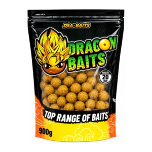 DSA Baits Dragon Baits Boilies 900g 20mm, gama Dragon Baits de DSA Baits