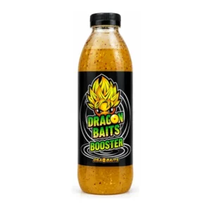DSA Baits Dragon Baits Booster 500ml, gama Dragon Baits de DSA Baits