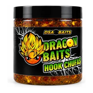 DSA Baits Dragon Baits Hook Chufas, gama Dragon Baits de DSA Baits