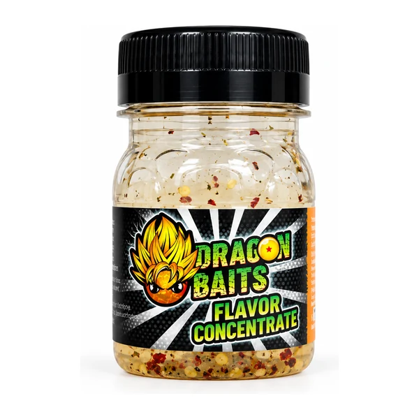 DSA Baits Dragon Baits Flavor Concentrate, gama Dragon Baits de DSA Baits DSA Baits Dragon Baits Flavor Concentrate, gama Dragon Baits de DSA Baits