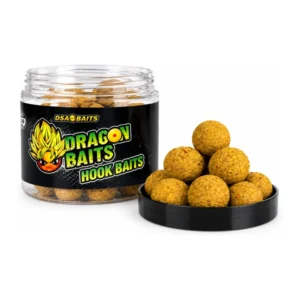 DSA Baits Dragon Baits Hook Baits, gama Dragon Baits de DSA Baits