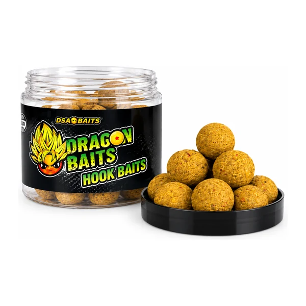 DSA Baits Dragon Baits Hook Baits, gama Dragon Baits de DSA Baits DSA Baits Dragon Baits Hook Baits, gama Dragon Baits de DSA Baits
