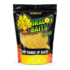 DSA Baits Dragon Baits Stick Mix 1kg, gama Dragon Baits de DSA Baits