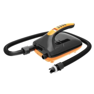 fox automatic air pump bomba de aire automatica 12v para barcas