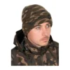 Fox Camo Sherpa Tec Beanie, Gorro De Punto Camuflaje Con Forro Sherpa Fox Camo Sherpa Tec Beanie, Gorro De Punto Camuflaje Con Forro Sherpa
