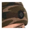 Fox Camo Sherpa Tec Beanie, Gorro De Punto Camuflaje Con Forro Sherpa Fox Camo Sherpa Tec Beanie, Gorro De Punto Camuflaje Con Forro Sherpa