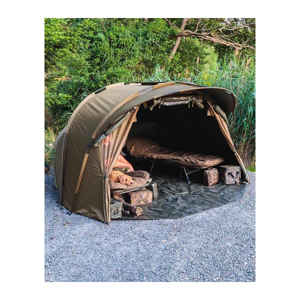 Fox EOS II 2 Person XL Bivvy, biwy de dos personas para carpfishing Fox EOS II 2 Person XL Bivvy, biwy de dos personas para carpfishing