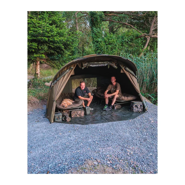 Fox EOS II 2 Person XL Bivvy, biwy de dos personas para carpfishing Fox EOS II 2 Person XL Bivvy, biwy de dos personas para carpfishing