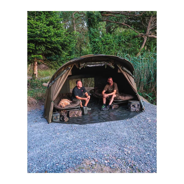 Fox EOS II 2 Person XL Bivvy, biwy de dos personas para carpfishing Fox EOS II 2 Person XL Bivvy, biwy de dos personas para carpfishing