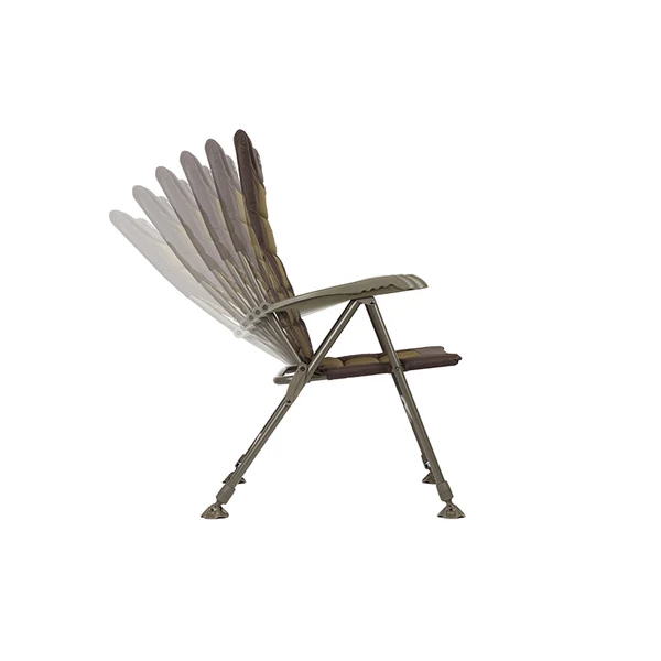 fox eos xl chair plegada para el transporte