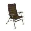 Fox Eos Xl Chair Silla De Carpfishing Reclinable Khaki