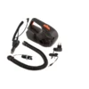 Fox-Rechargeable-Air-Pump-Deflator Fox Rechargeable Air Pump Deflator Con Enchufe 12V, Cargador 240V, Manguera Y Boquillas