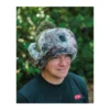 Fox Trapper Hat, Gorro De Invierno Con Orejeras Y Pelo Sintético