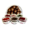 Lk Baits Balanc Boilies Mulberry Florentine 20Mm 150Ml, Cebo Lk Baits Para Carpfishing