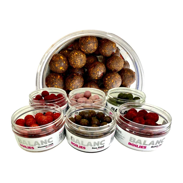 LK Baits Balanc Boilies Mulberry Florentine 20mm 150ml, cebo LK Baits para carpfishing