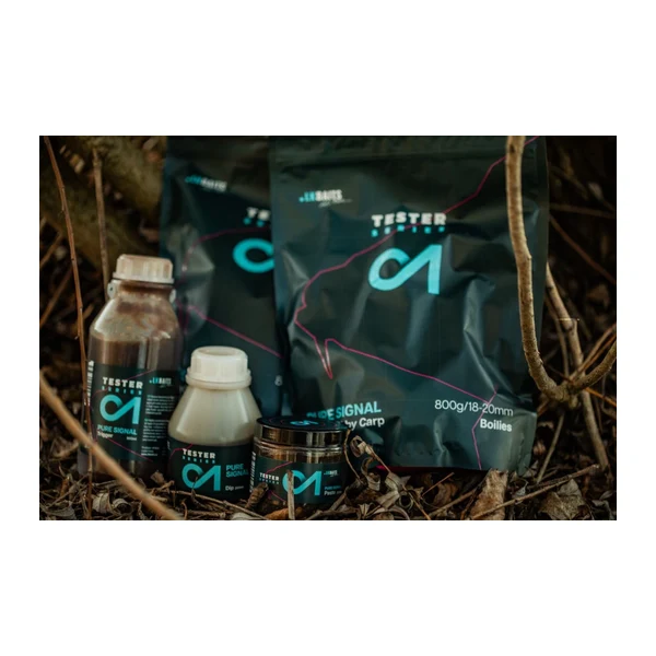 LK Baits Boilies Tester Series_01 Pure Signal 24mm 800g, cebo LK Baits para carpfishing