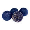 Lk Baits Lukas Krasa Boilies Proteína Negra 18Mm 1Kg, Cebo Lk Baits Para Carpfishing