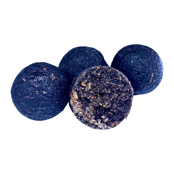 LK Baits Lukas Krasa Boilies Proteína Negra 18mm 1kg, cebo LK Baits para carpfishing