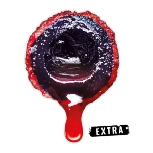 LK Baits Nutrigo Extra Bloodworm 400ml 30mm, cebo LK Baits para carpfishing