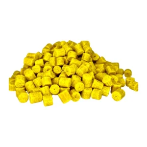 LK Baits Pellets de maíz 12mm 5kg, cebo LK Baits para carpfishing