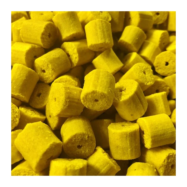 LK Baits Pellets de maíz 12mm 5kg, cebo LK Baits para carpfishing