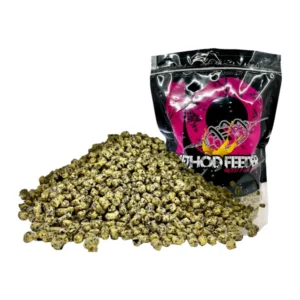 LK Baits Pellets Miel-Colza 4mm 1kg, cebo LK Baits para carpfishing
