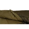 Detalle Del Forro Y La Cremallera Del Saco Del Solar Sp C-Tech 8 Leg Sleep System Wide