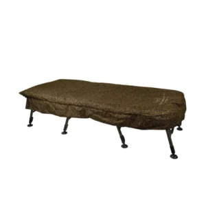 Solar SP C-Tech 8 Leg Sleep System Wide con la funda impermeable, vista frontal