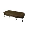 Solar Sp C-Tech 8 Leg Sleep System Wide Con La Funda Exterior Puesta, Vista De Tres Cuartos