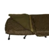 Solar Sp C-Tech 8 Leg Sleep System Wide: Saco De Dormir Abierto Sobre La Cama