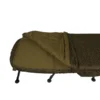 Solar Sp C-Tech 8 Leg Sleep System Wide Visto De Lado Con El Saco Retirado