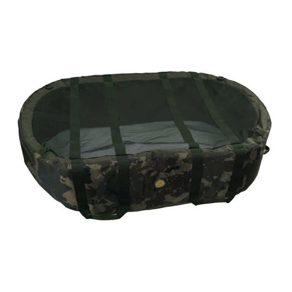 Solar Tackle Worldwide Hi-Line Walled Mat, cuna de desenganche de paredes altas
