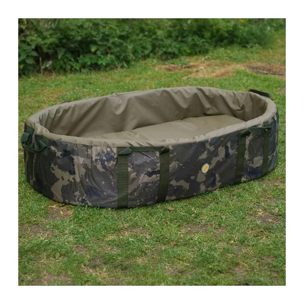 Solar Tackle Worldwide Hi-Line Walled Mat, cuna de desenganche de paredes altas