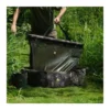 Solar Tackle Worldwide Hi-Line Walled Mat, Cuna De Desenganche De Paredes Altas