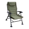 Sonik Bank-Tek Recliner Armchair, Silla Reclinable De Carpfishing