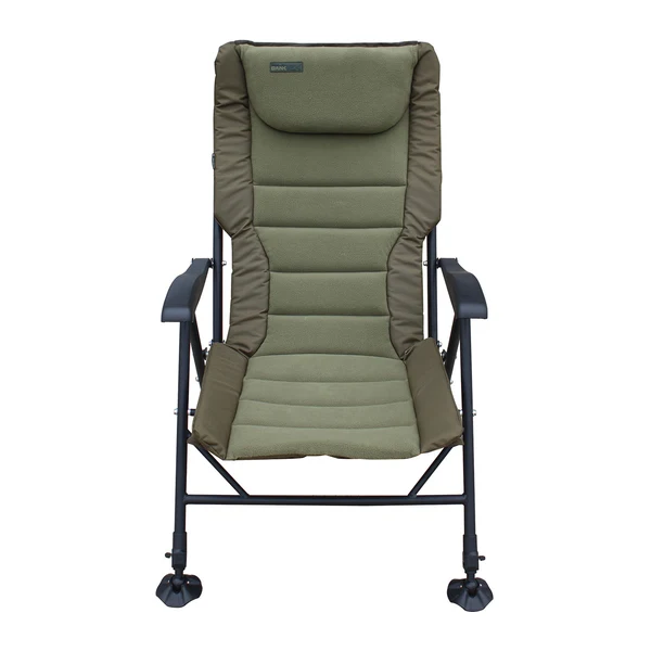 Sonik Bank-Tek Recliner Armchair, silla reclinable de carpfishing