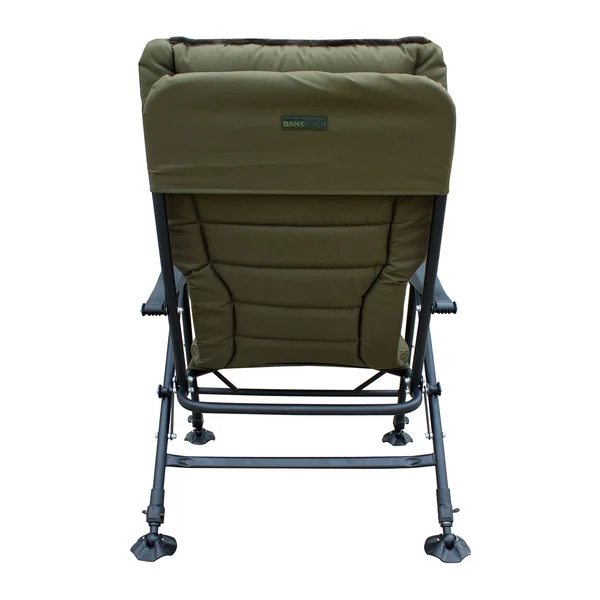 Sonik Bank-Tek Recliner Armchair, silla reclinable de carpfishing