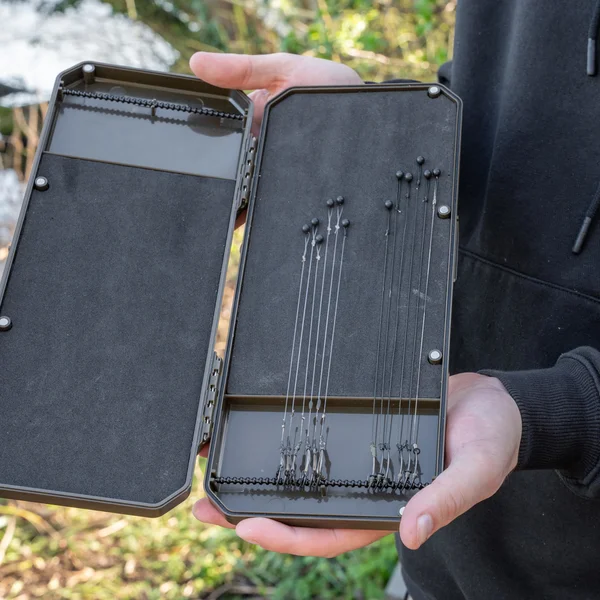 Avid Carp Reload Rig Case en uso 6 Avid Carp Reload Rig Case en uso 6