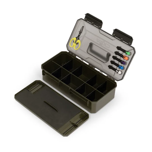 Avid Carp Reload Utility Box detalle 12 Avid Carp Reload Utility Box detalle 12