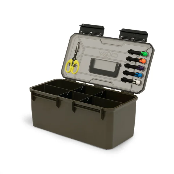 Avid Carp Reload Utility Box detalle 13 Avid Carp Reload Utility Box detalle 13