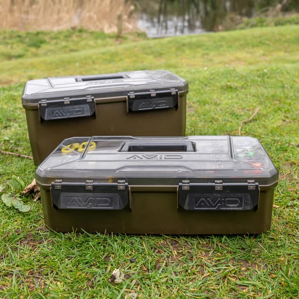 Avid Carp Reload Utility Box en uso 7 Avid Carp Reload Utility Box en uso 7